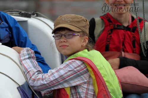 Фоторепортаж с парусной практики флотилии Флагман, прошедшей в июне 2017 года.